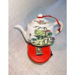 粉彩鎏金龙凤壶-价格:219元-au36808025-彩绘瓷/彩瓷 -加价-7788人民