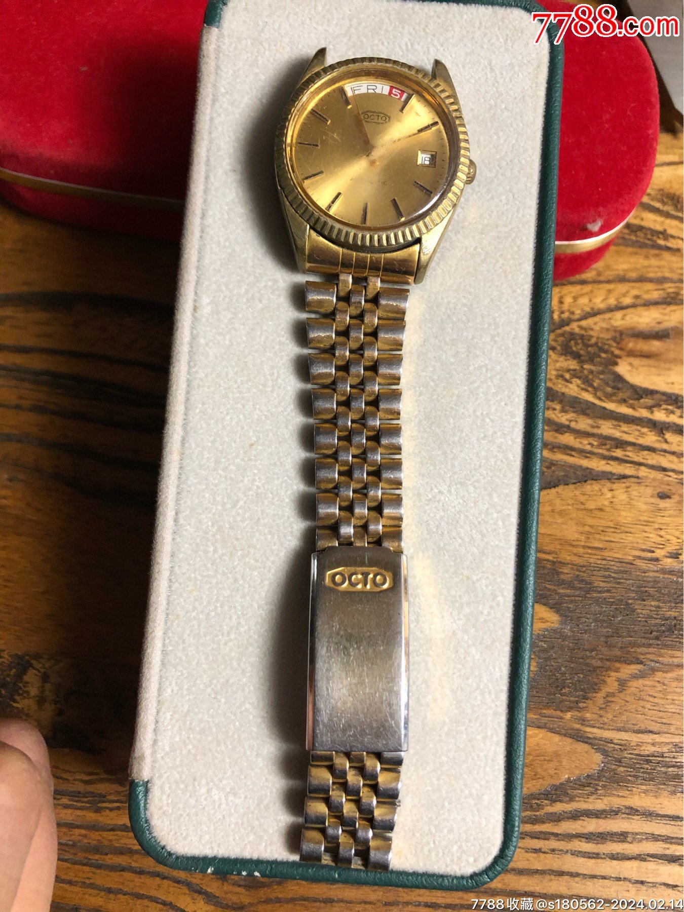 【octo瑞士手表】_价格151元_第1张