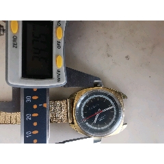 瓦时针挂轮古董表