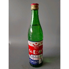 低拍12年红星二锅头国际版58度一瓶