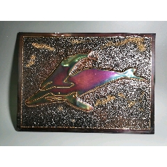 回流纯铜素面铜钵品相很好如图所示551w重015kg