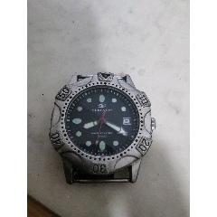 瓦时针挂轮古董表