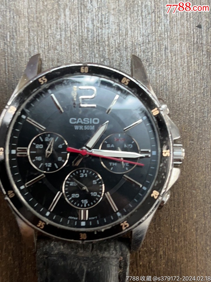 所有手表都当配件4450