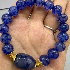 三眼天珠玛瑙玉髓天珠项链手链吊坠_价格69元【陶诚信古玩店】240_240