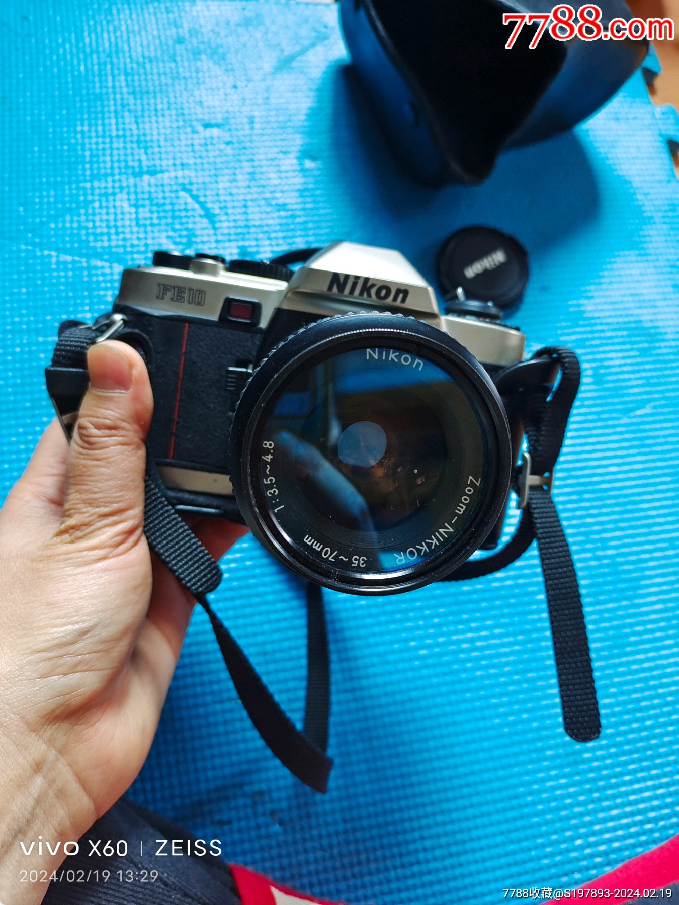 df-102b8品￥6899苏联相机五品以下￥49399尼康f80相机8品￥429