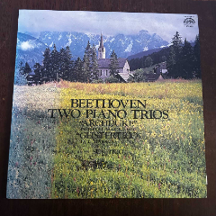 莫扎特第1920钢琴协奏曲ingridhaebler12寸lpa49