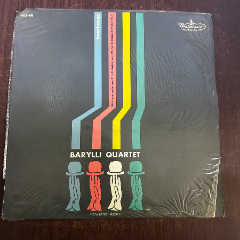 莫扎特第1920钢琴协奏曲ingridhaebler12寸lpa49