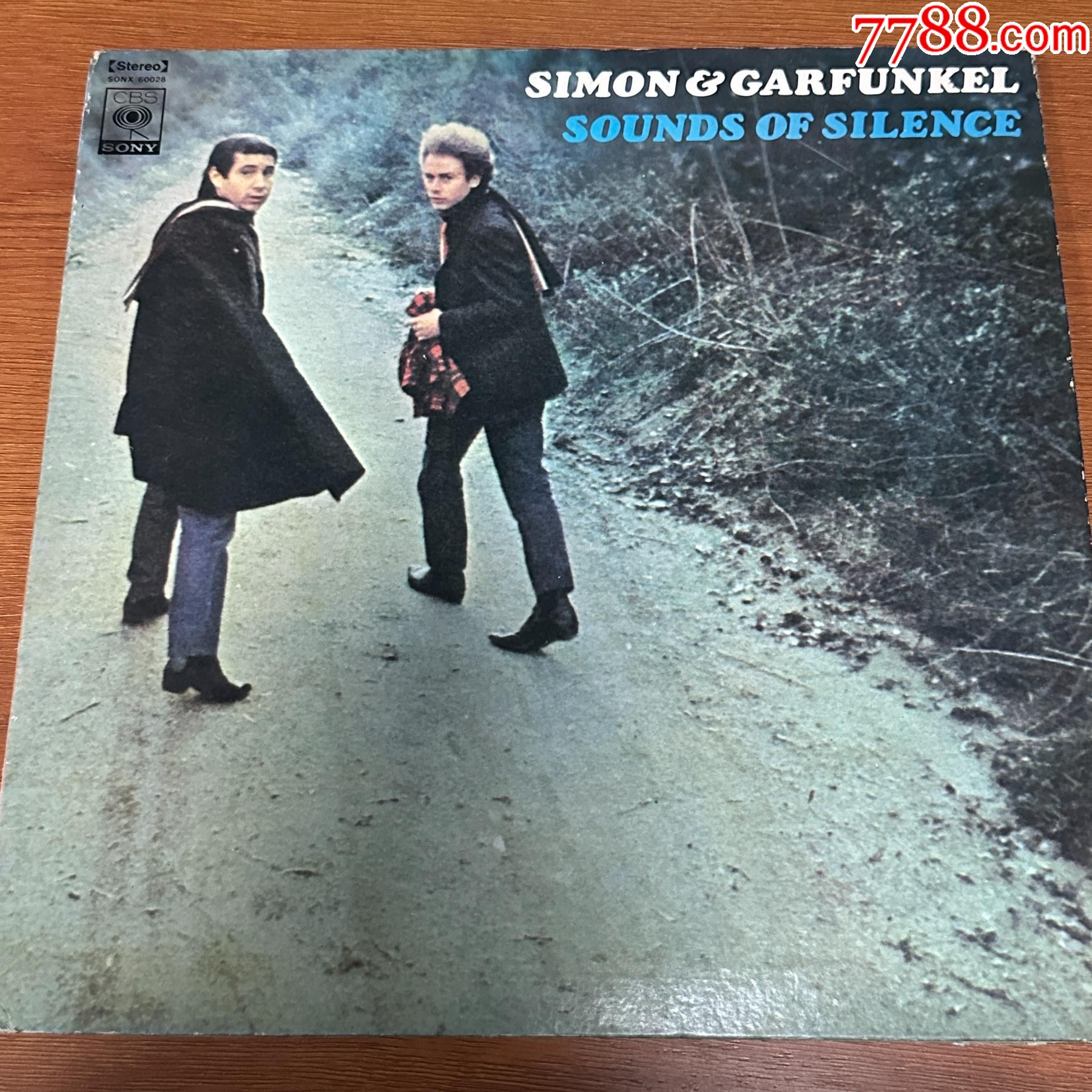simonandgarfunkel12寸黑胶lpa36