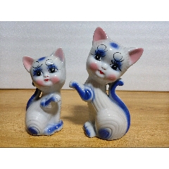 女民兵,高37厘米,美一底款_雕塑瓷/瓷雕_作品图片_收藏价格_7788纸艺