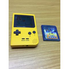  strong>任天堂gameboy,mgb-001怀旧插卡掌上游戏机 /strong>_psp