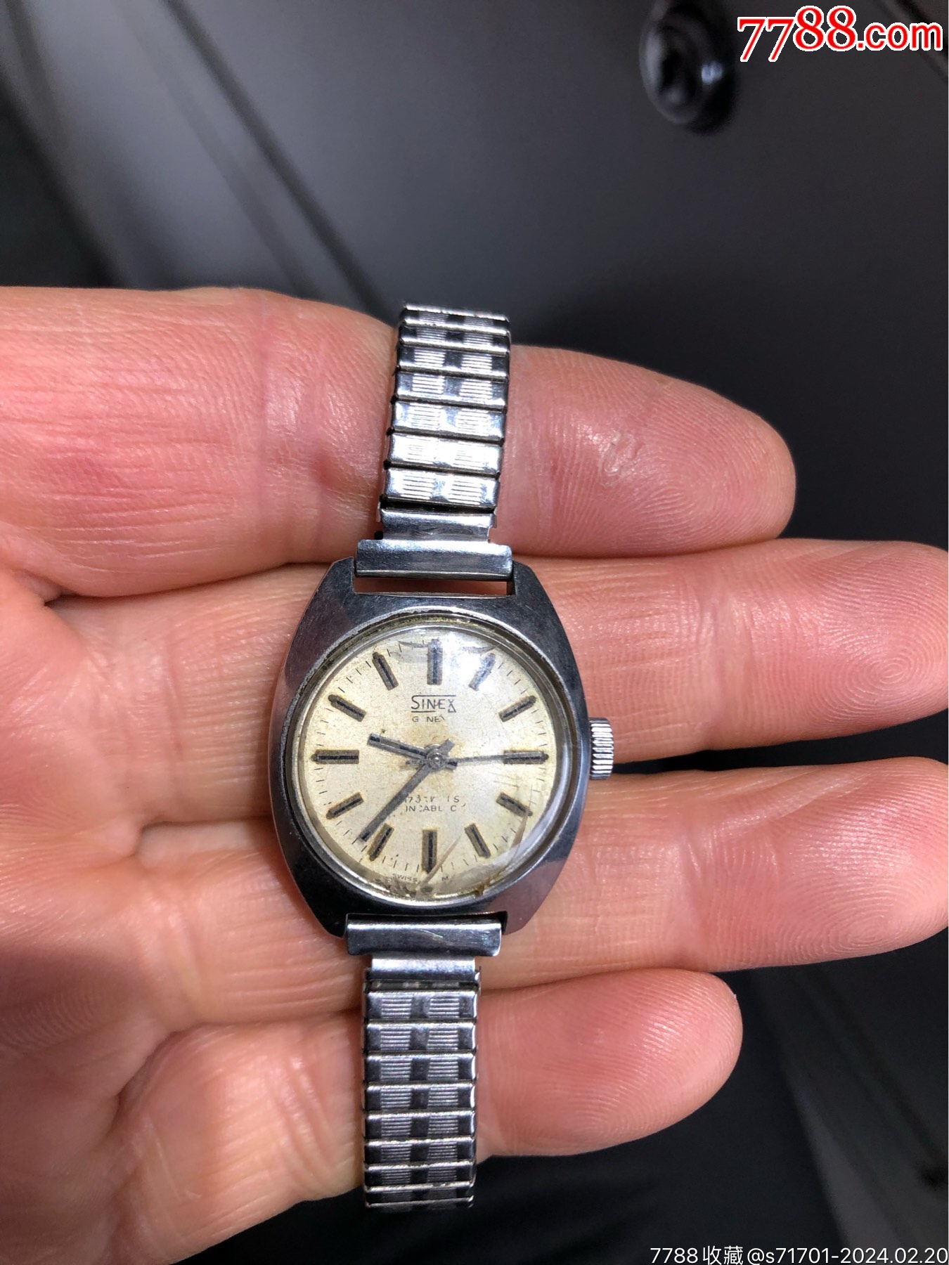 女款手表一线货不走