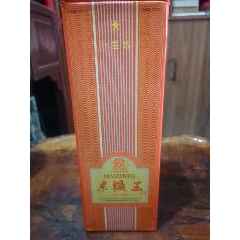 99年42度江苏东渡王酒一瓶