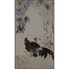 陈德宏花卉画福建惠安人中美术协会会员福建文史研究馆馆员