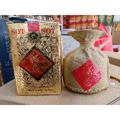 97年1500ml参王酒