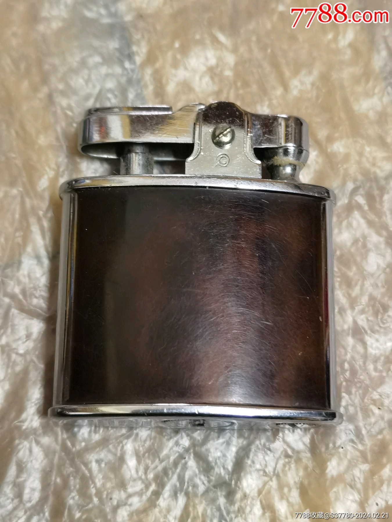 美国ronson打火机郎森打火机煤油打火机