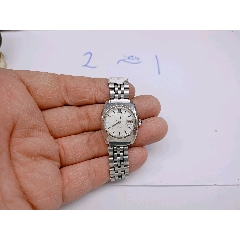 手表/腕表>美品经典漂亮精工seiko女士光动能石英腕表_价格25元【秦时