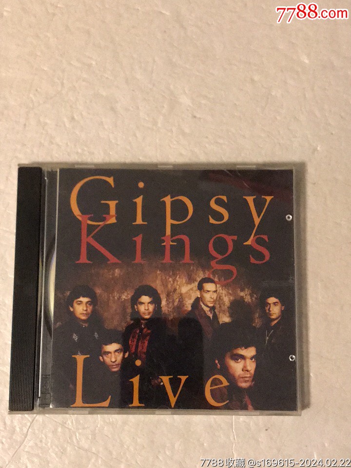 gipsykings乐队外版