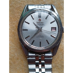  strong>瑞士梅花自动单历男表 /strong>_手表/腕表