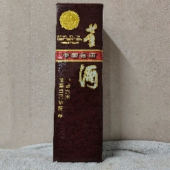 98年53度绒布伦敦郎-价格:500元-au36955348-老酒收藏 -加价-7788收藏