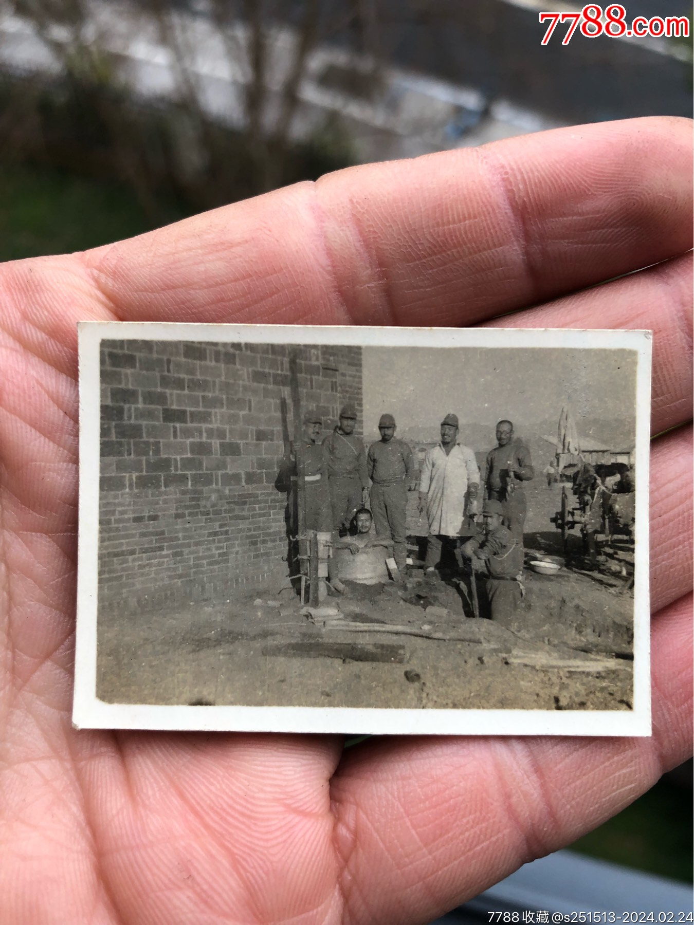 民国山西大同拍摄老照片_民国旧物收藏【7788商城__七七八八商品交易