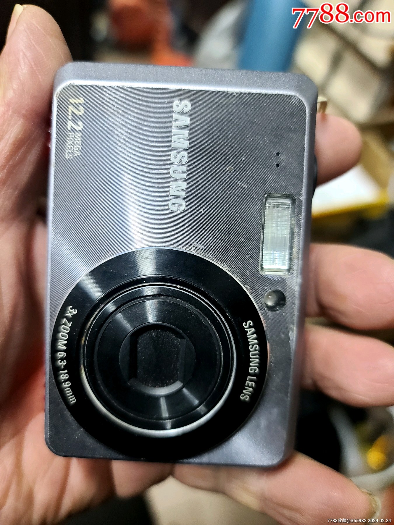 三星es60_卡片机/数码相机_郑州收藏【7788收藏__收藏热线】