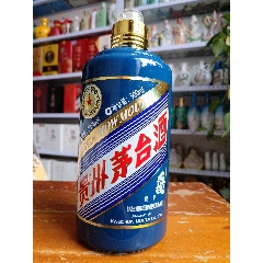 华茅酒瓶