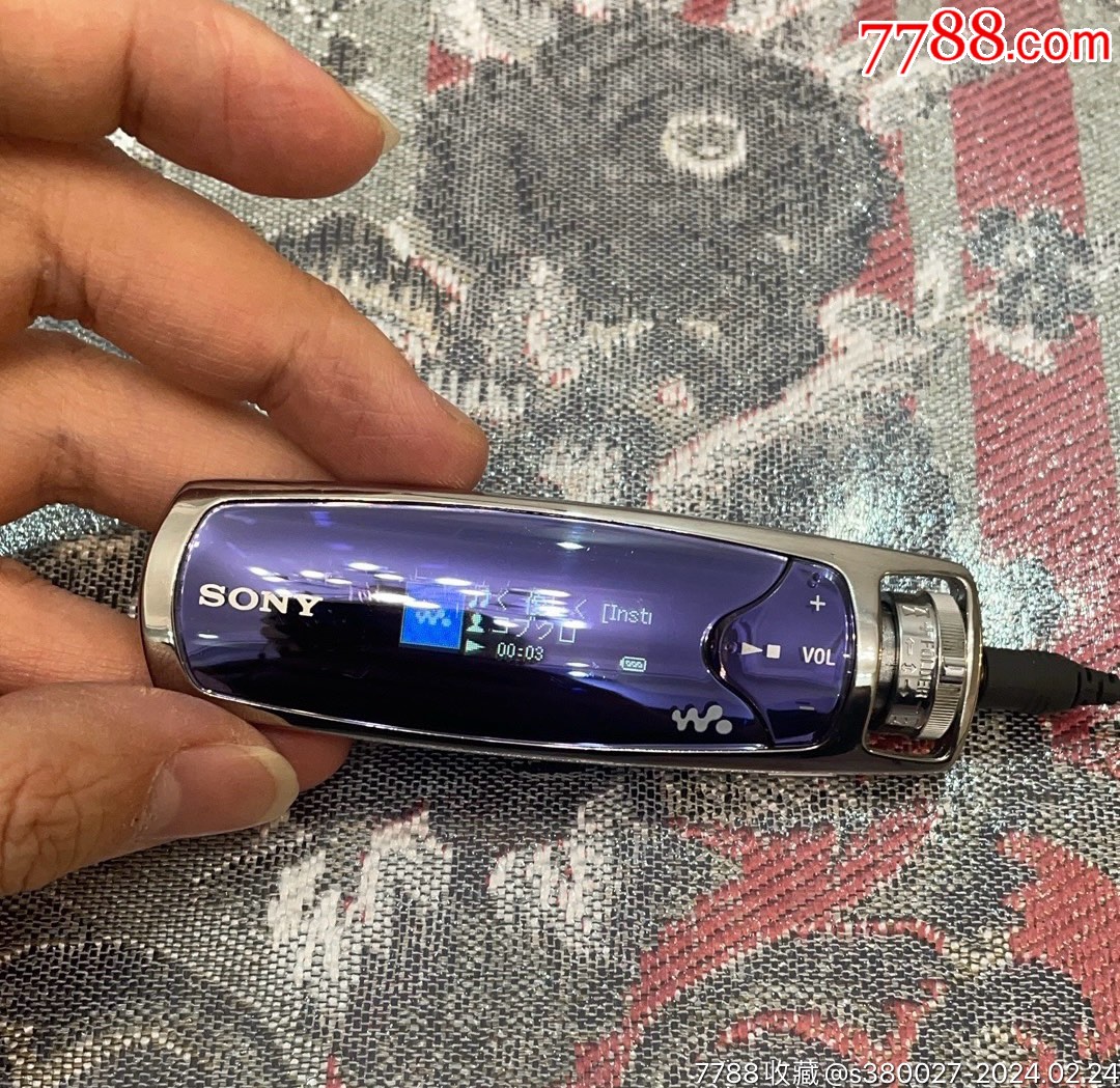 索尼s706fmp3
