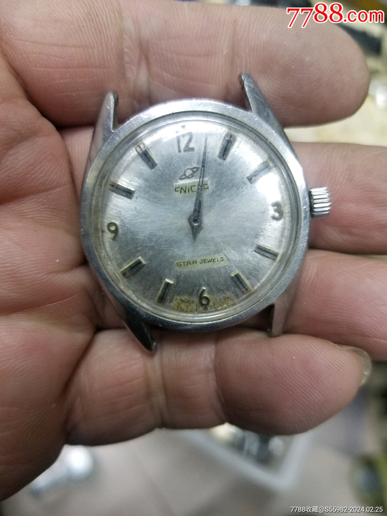 英纳格_手表/腕表_郑州收藏【7788收藏__收藏热线】