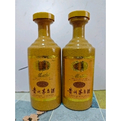 国宴茅台瓶