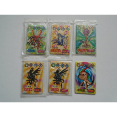 小浣熊大话西游60张