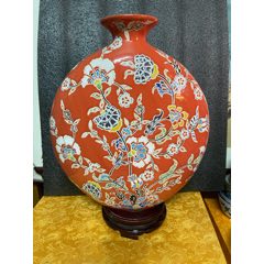 7788邮票收藏>首页>拍卖>彩绘瓷/彩瓷>5678精品创汇期建国50年代淄博