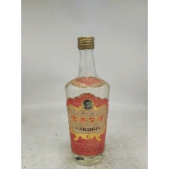 96年46 -1度姚花春酒两瓶-价格:140元-au36969077-老酒收藏 -加价