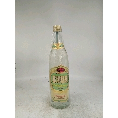 96年46 -1度姚花春酒两瓶-价格:140元-au36969077-老酒收藏 -加价