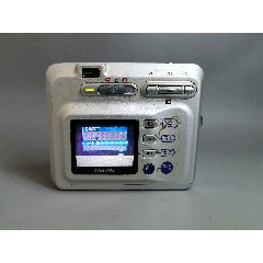 佳能canonpowershots2is数码相机品相很好如图所示试机