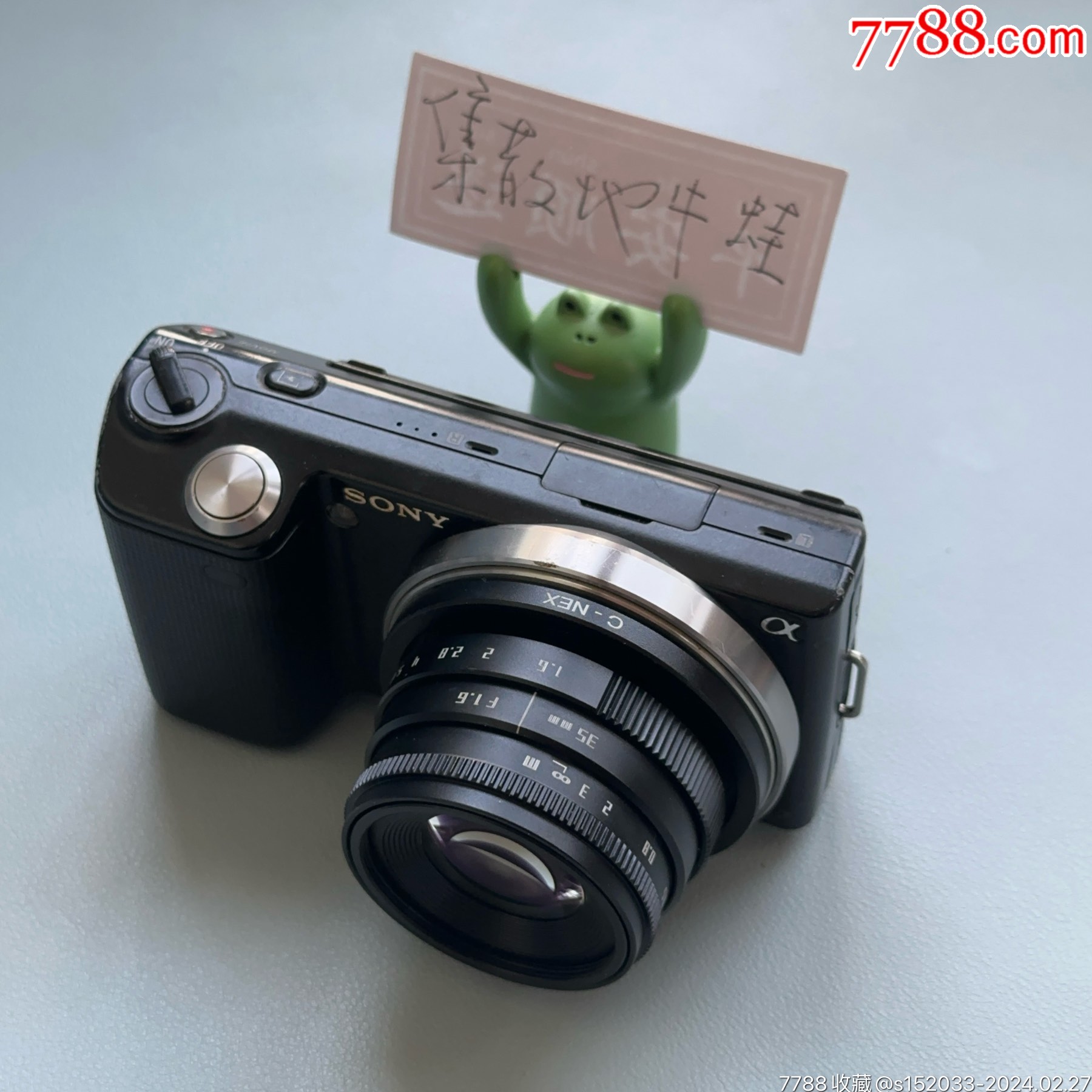 sonynex-5图片