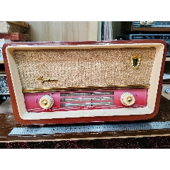 5品￥1,3009960一70年代上海生产"向阳"牌收音机9.