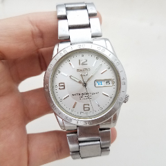 是自动机械男表【2846机芯】【能走时,日历好使】_价格175元>240_240