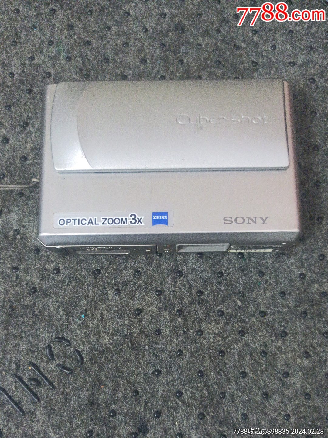 索尼f828数码相机￥108品99sony索尼数码相机(配件机)￥608品99