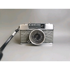 奥林巴斯olympuspenees2半格胶片机非常精致文艺的相机快门可按光
