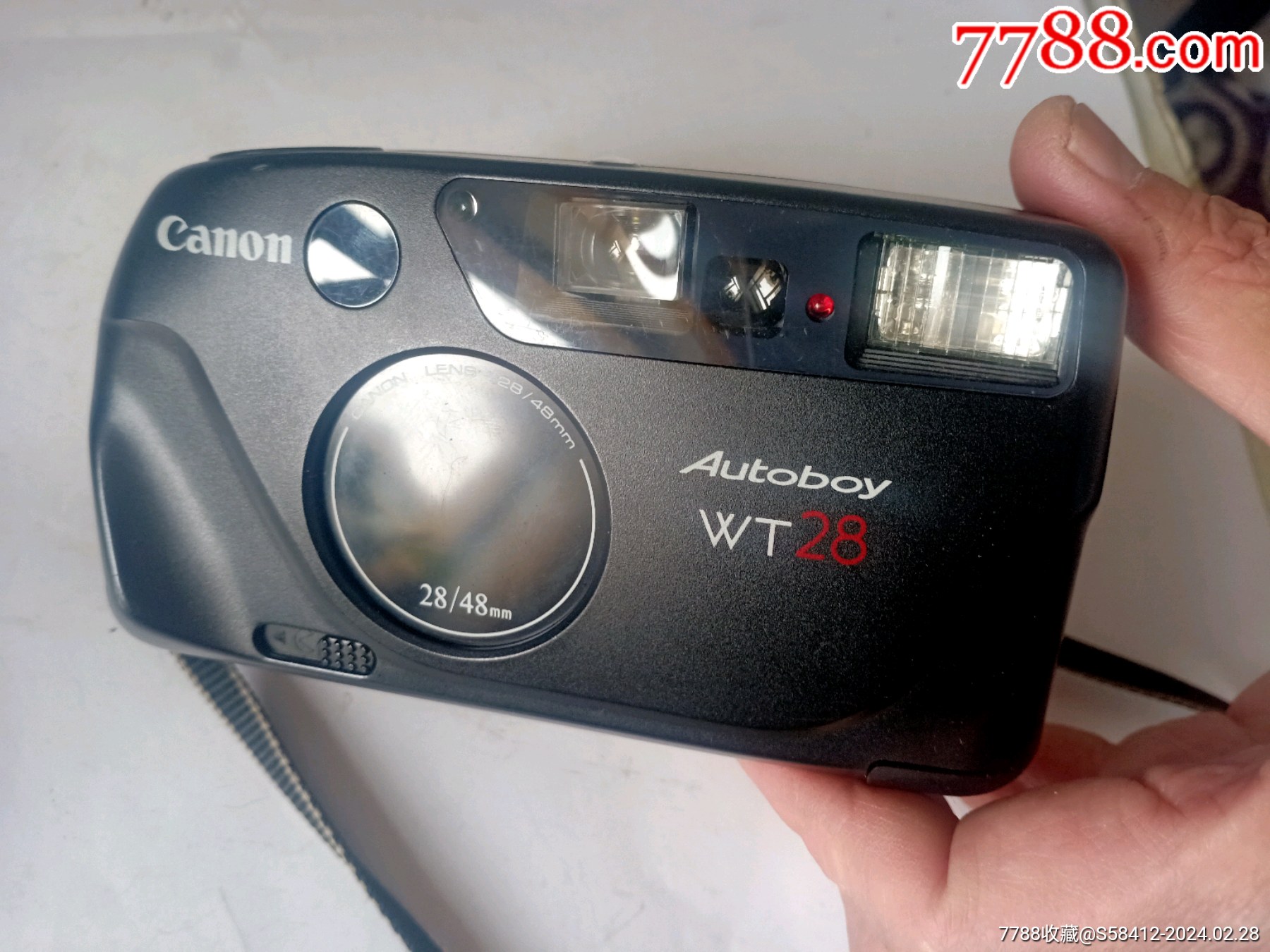 佳能胶卷照相机