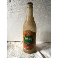 贵州怀仁兰河蓝河酒瓶空