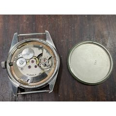 orient手表好走刻度掉了一个售出不退