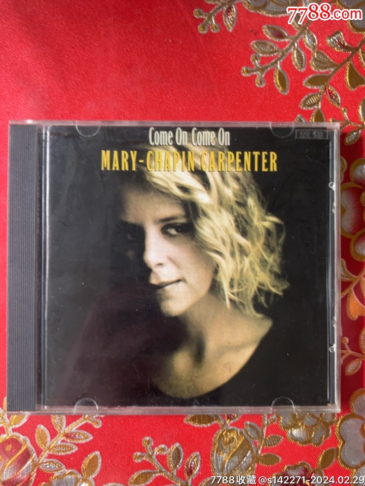 marychapincarpenter外文歌曲1碟