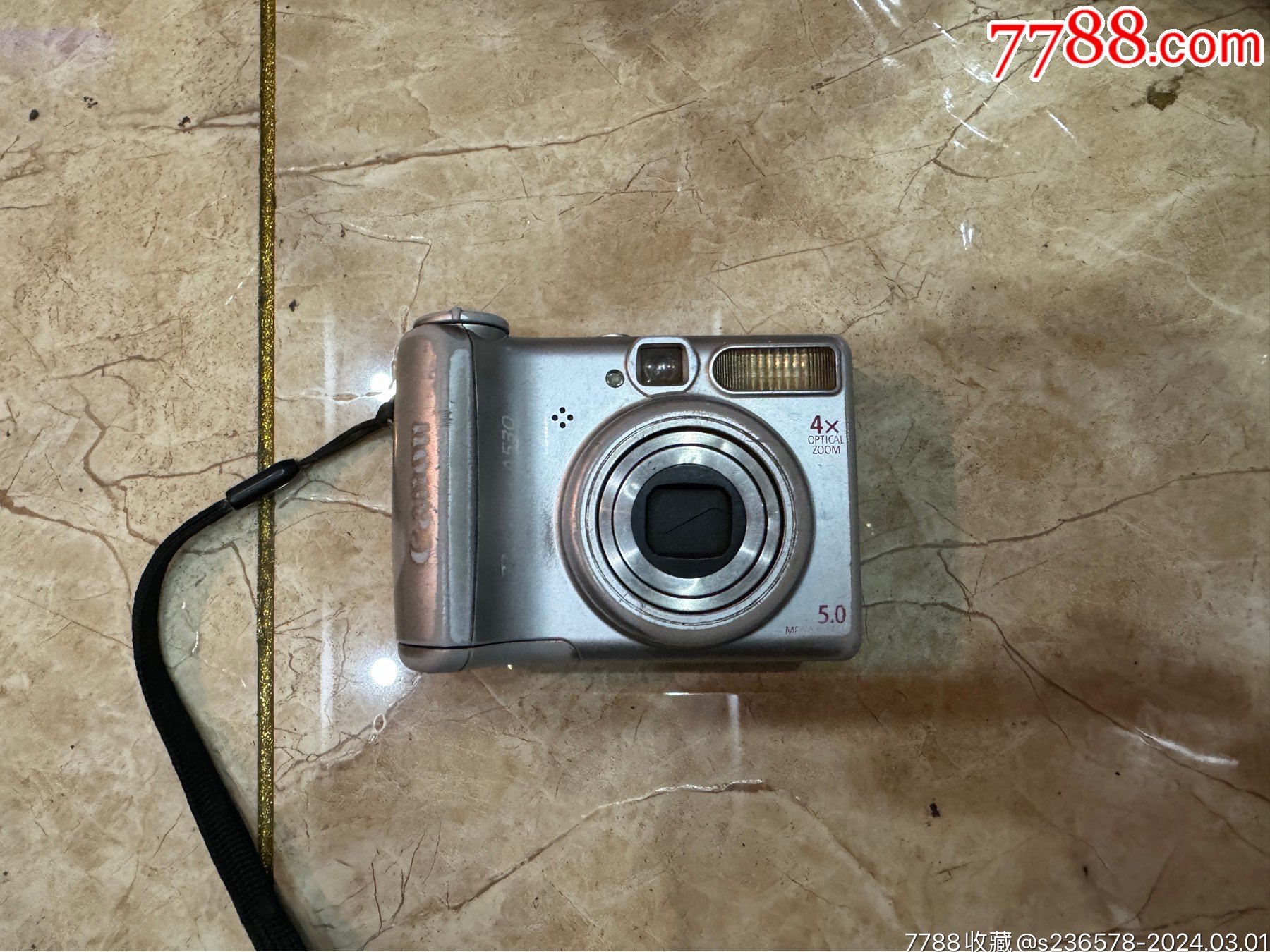 5品99佳能ixus155ccd数码相机￥807.5品99佳能a60ccd相机￥609.