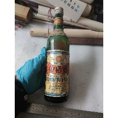 怀旧收藏豹骨酒酒类易碎不接受邮费合并此酒仅供收藏