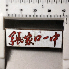 江苏省常州市金坛市涑渎中心小学_校徽/毕业章_图片收藏_回收价格