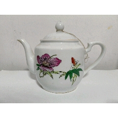 图文*握把茶壶-价格:500元-au36643594-茶壶 -加价-7788人民币收藏