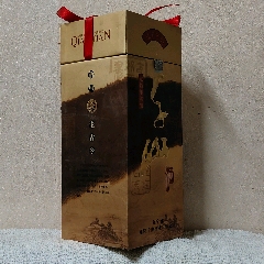 2000年39度郎酒一瓶酒超级满品好