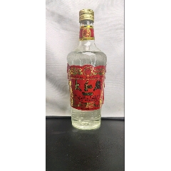 97年50度酱香关东王酒250mlx2瓶
