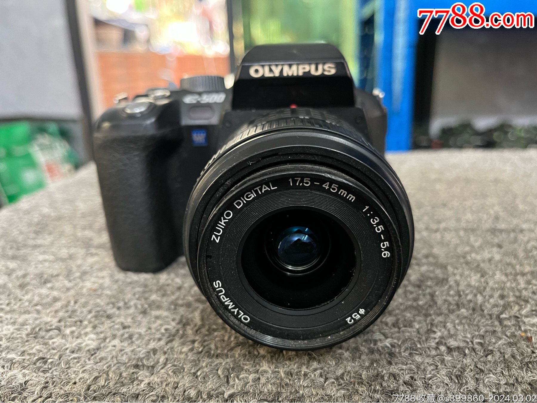 佳能600d相机配18-55镜头套机￥759品99佳能x2(佳能500d)相机(16)